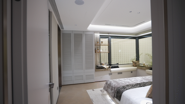 售楼处发布：定义松江高端改善新标准开元棋牌app聚焦 中铁建西派云间(图5)