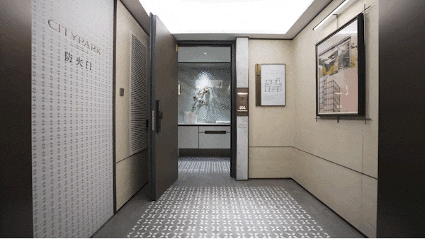 售楼处发布：定义松江高端改善新标准开元棋牌app聚焦 中铁建西派云间(图4)