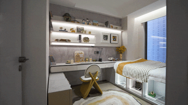 售楼处发布：定义松江高端改善新标准开元棋牌app聚焦 中铁建西派云间(图25)