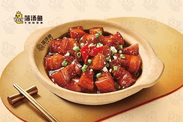 做得非常出色的酸菜鱼米饭老字号：古法匠心