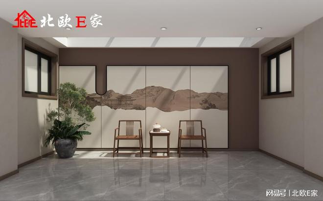 韵府邸承载千年美学质感！ky开元棋牌北欧