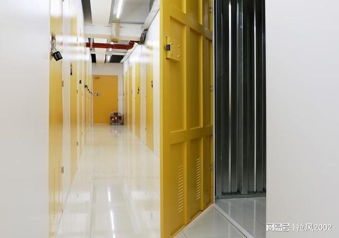 招！安东易迷你仓适配每一种温馨开元棋牌不同家庭家具存仓有妙(图3)